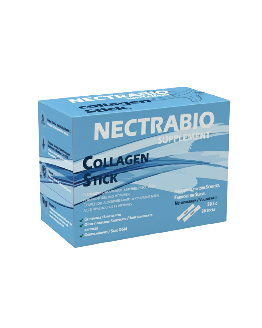 Collagen Stick